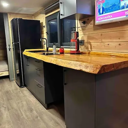 Apartment Balbadem_hisaroenue Marmaris Tiny House Muğla